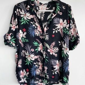 MANGO Cool shirt - Women XS